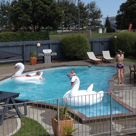 Raceway Motel Уонгануи Экстерьер фото