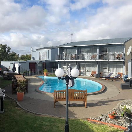 Raceway Motel Уонгануи Экстерьер фото