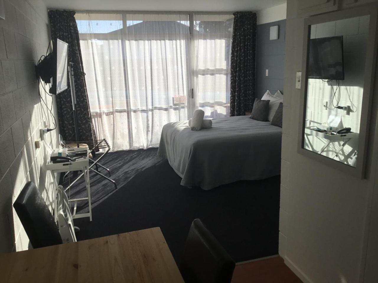 Raceway Motel Уонгануи Экстерьер фото