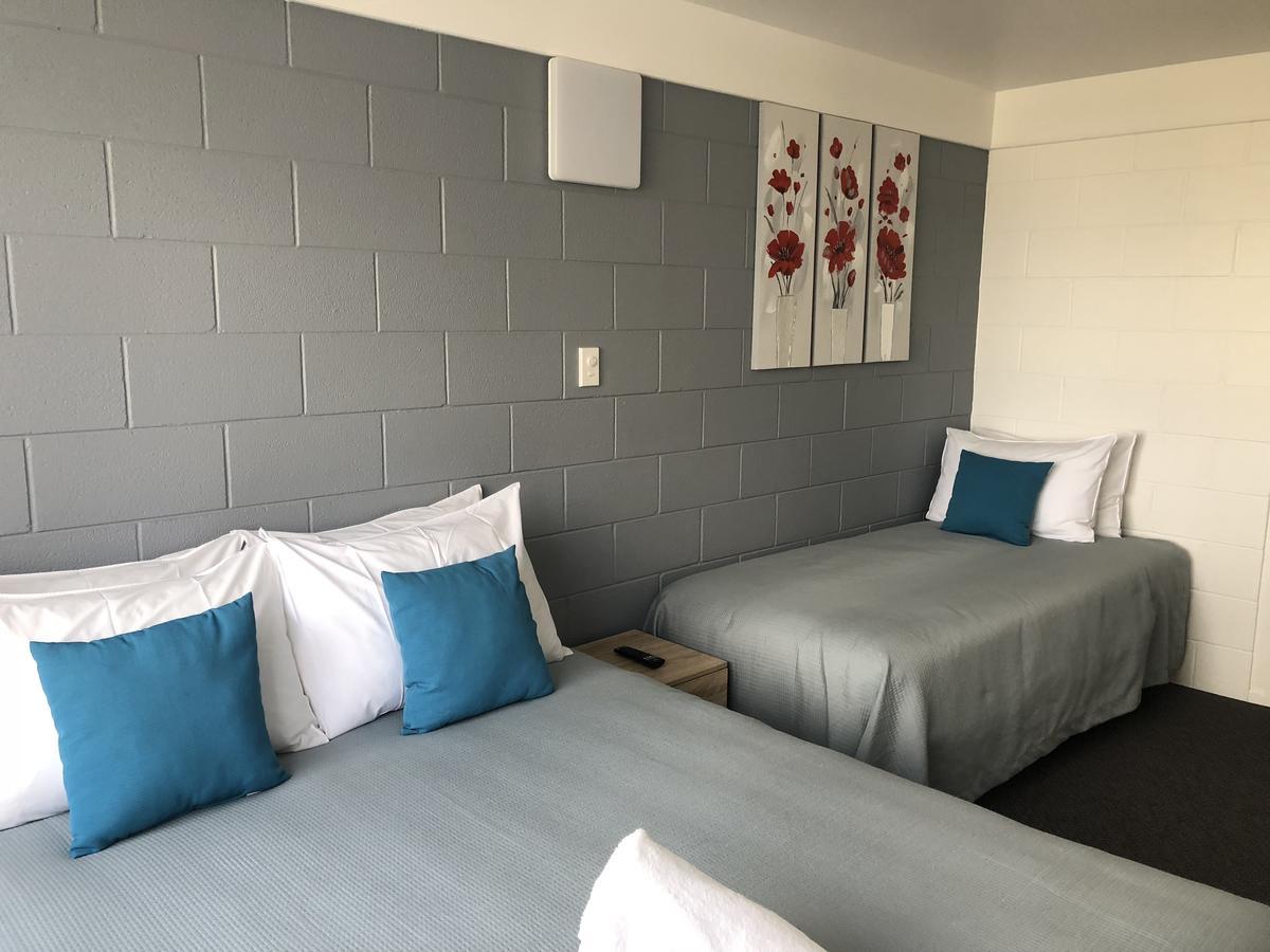 Raceway Motel Уонгануи Экстерьер фото